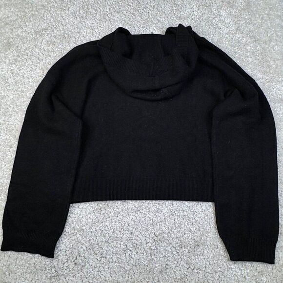 Pomander Place Tuckernuck Black Zarah Hoodie XXL - Picture 4 of 11